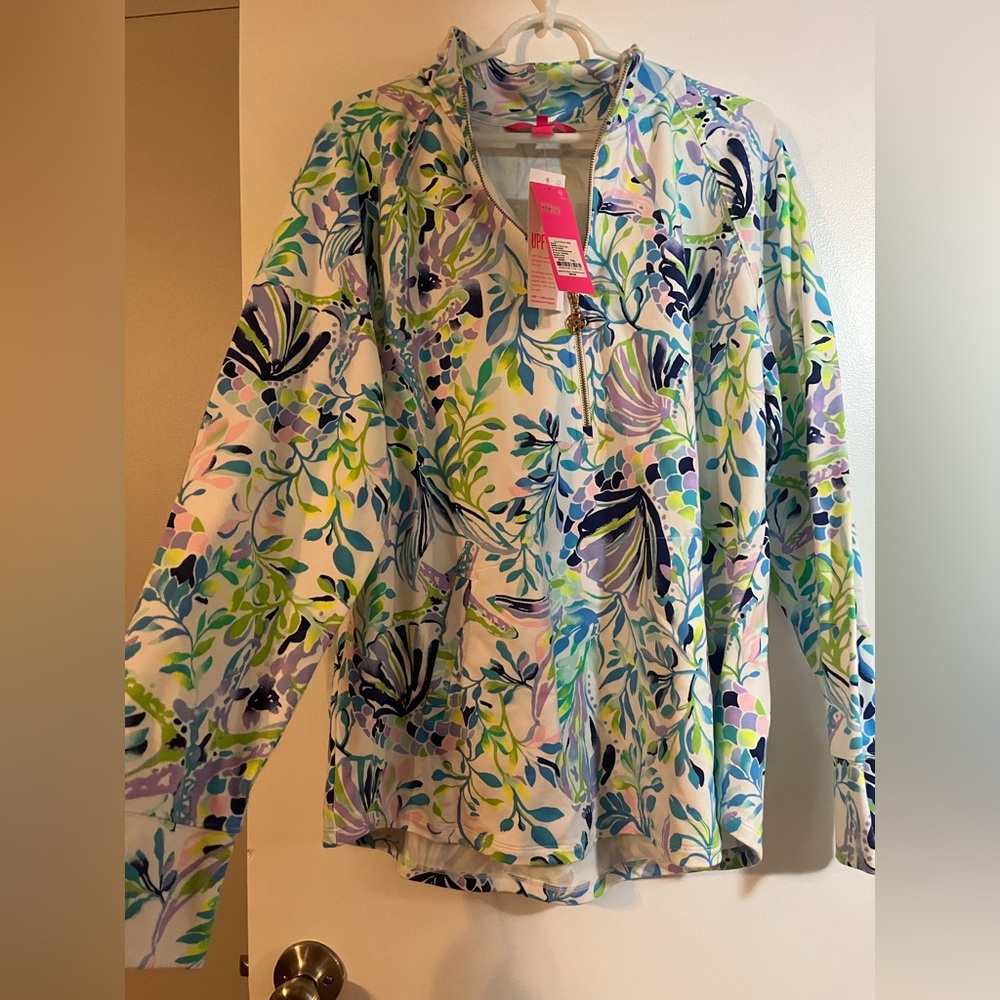 Lilly Pulitzer Popover